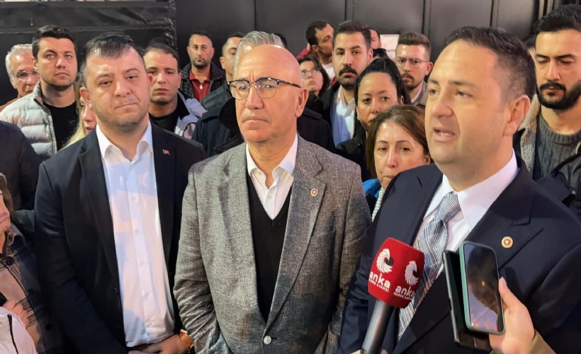 CHP’li vekillerden Başkan Eşki’ye destek açıklaması: Yaşananlar yeni bir iktidarın doğum sancısı!
