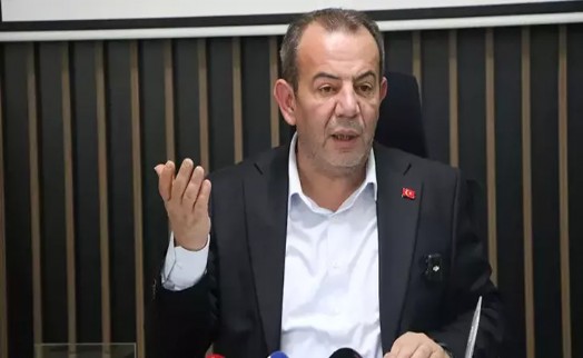 Cezaevindeyken bir kez daha tutuklandı: Tanju Özcan'dan açıklama