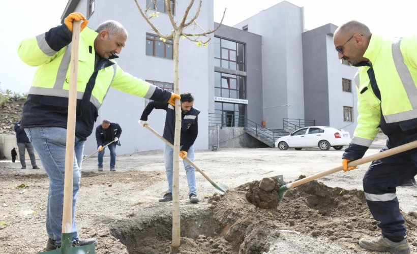 Çiğli Belediyesi’nden cemevlerine destek