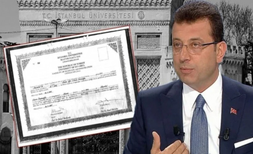 Çok konuşulacak iddia: İmamoğlu'nun diploma davasına bakan hakim Bursa'ya gönderildi