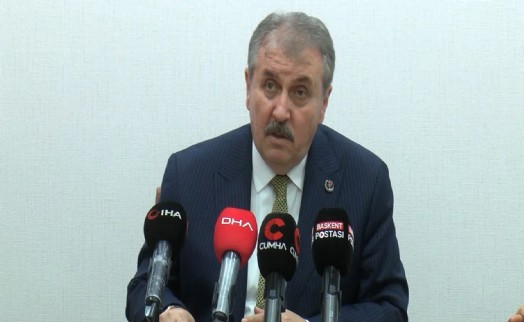 Cumhur ortağı Destici'den CHP'nin ara seçim çağrısına yanıt!
