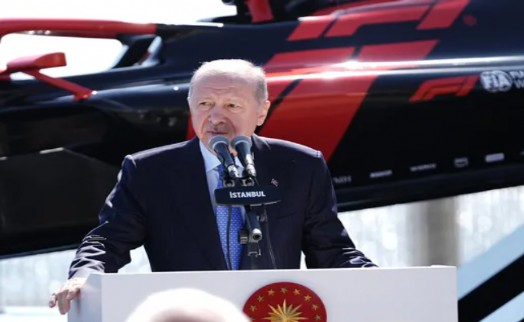 Cumhurbaşkanı Erdoğan açıkladı: Formula 1 yeniden Türkiye'de!