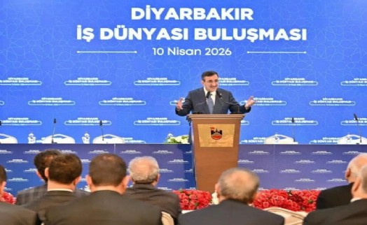 Cumhurbaşkanı Yardımcısı Yılmaz'dan DEM Parti'ye 'süreç' çıkışı: 'Bu konuda çok net bir tavır sergilemeleri gerek...'