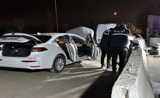 ‘Daltonlar' suç örgütü bağlantılı saldırı planı deşifre edildi: Araçtan el bombası çıktı!