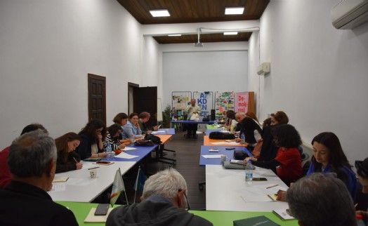 Demokrasi Okulu'nda kentsel politikalar konuşuluyor