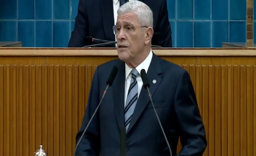 Dervişoğlu Erdoğan'a seçim çağrısı: 'Nemrutlaşmadan millet iradesine teslim ol'