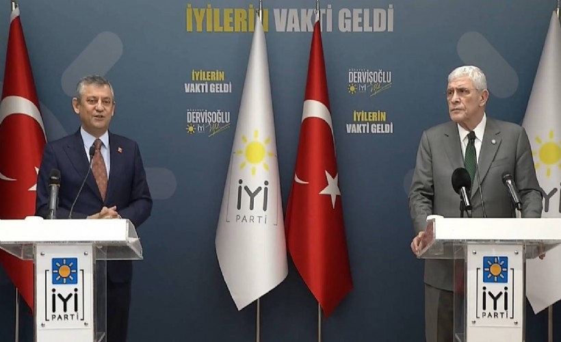 Dervişoğlu'ndan Özel'e 'ara seçim' desteği: 'Seçimin her türlüsü için varız'