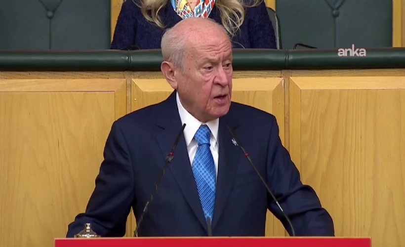 Devlet Bahçeli'den 'içeriden büyüyen tereddüt' çıkışı