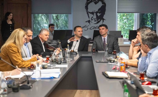 Dijital İkiz'de kritik buluşma: Koordinasyon ve hız vurgusu