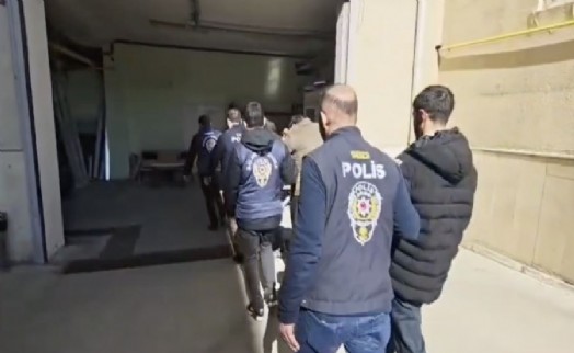Diyarbakır merkezli 