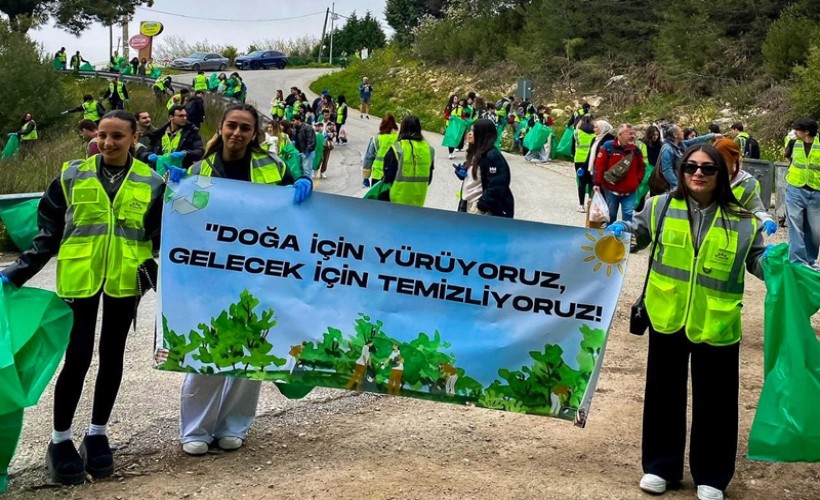 Doğa için birlik oldular