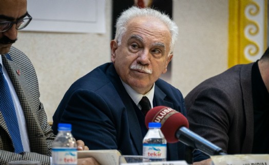 Doğu Perinçek'in 'Türk uçağını İsrail düşürdü' iddiasına açıklama ve suç duyurusu