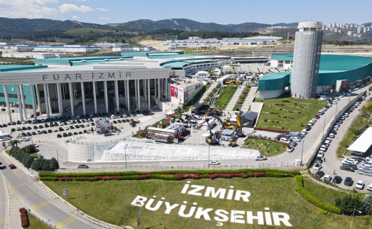 Dünya Marble Talks'ta buluşuyor