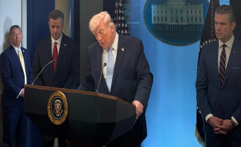 Dünyanın gözü Trump'ın açıklamalarında: İran ile ilgili kararını verecek