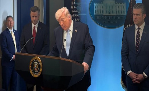 Dünyanın gözü Trump'ın açıklamalarında: İran ile ilgili kararını verecek