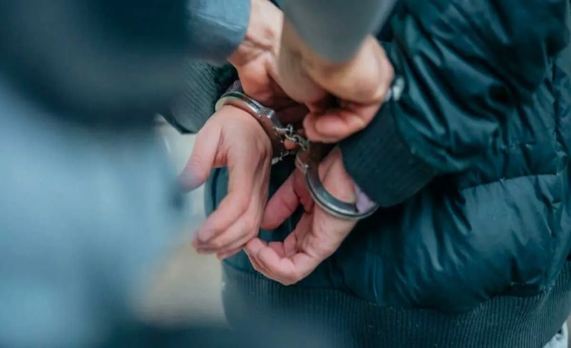 Durdurulan araçtan uyuşturucu çıktı: 1 şüpheli tutuklandı