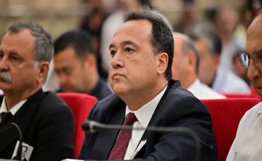 Dutlulu'dan İzmir'in çöpü için açıklama: Bir an önce bu iş çözülmeli!