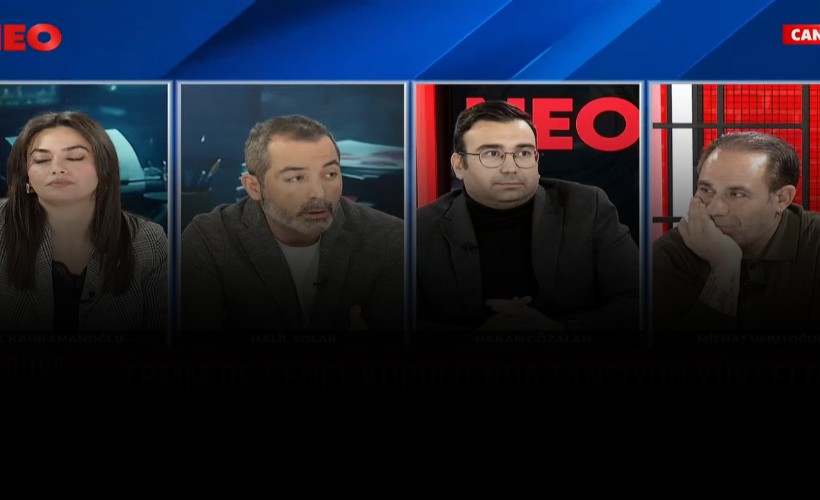 Editör Masası'nda Tugay'a 'Cumhurbaşkanlığı' ve 'şeytanlık' çıkışı: Sende İmamoğlu kumaşı yok, kim akıl verdiyse operasyon çekiyor!