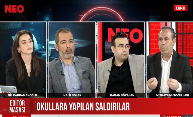 Editör Masası'nda Meslek Fabrikası nöbeti değerlendirmesi; 'Sırf kendi siyasetini devam ettirmek için...'