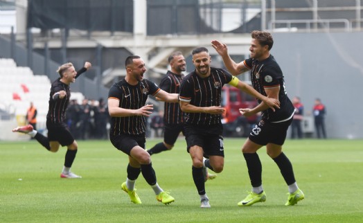 Ege'de3. Lig 4. Grup'ta düğüm çözülüyor