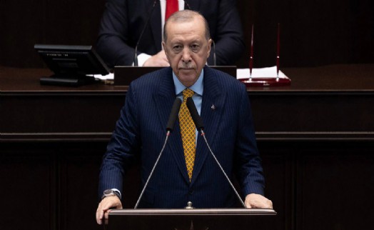 Erdoğan: 'Gazetelerin CHP'nin basın bülteni gibi çıktığı günler geride kaldı'
