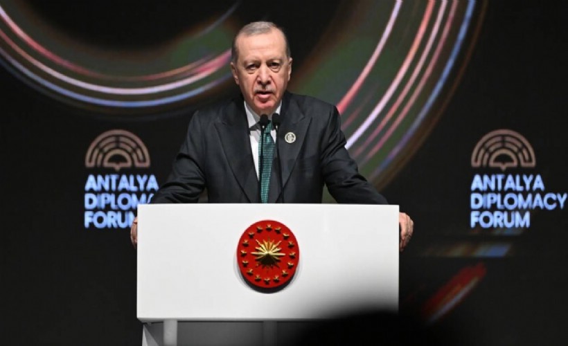 Erdoğan'dan ABD-İsrail-İran arasındaki ateşkese ilişkin açıklama