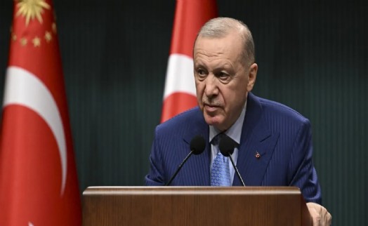 Erdoğan'dan 'muhalefetle görüşme' açıklaması: 'Böyle soru sorulur mu?'