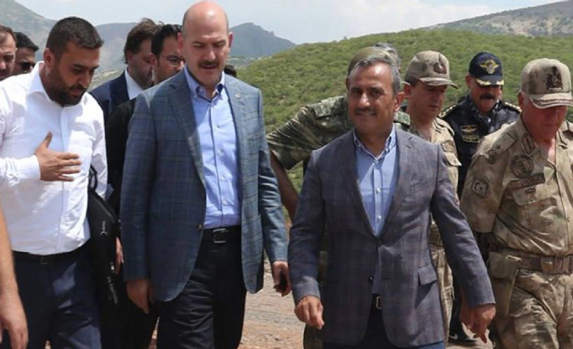 Eski Vali Sonel, Süleyman Soylu'yu işaret etti: Gülistan Doku soruşturmasında yeni ifadeleri ortaya çıktı