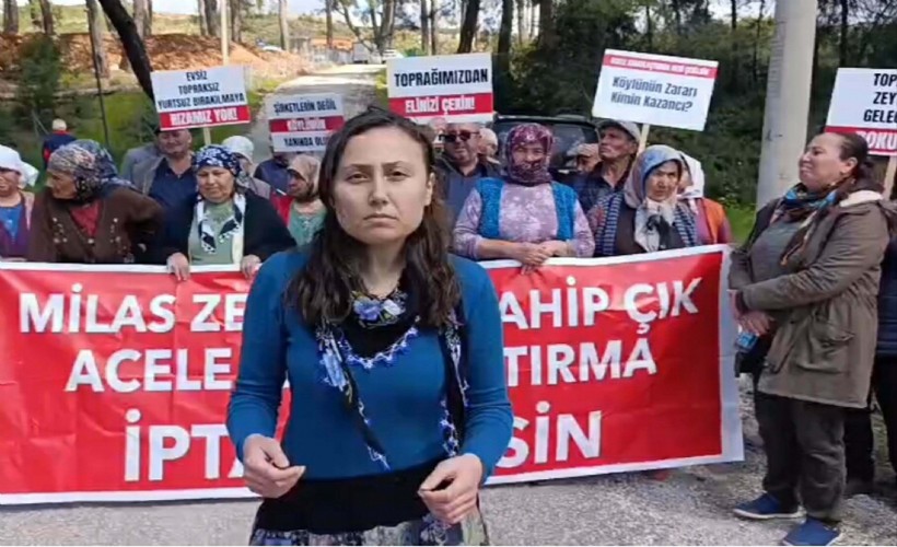 Esra Işık tutuklandı