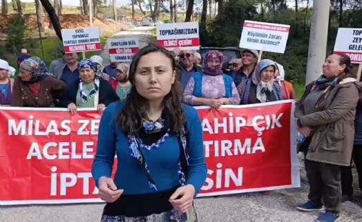 Esra Işık tutuklandı