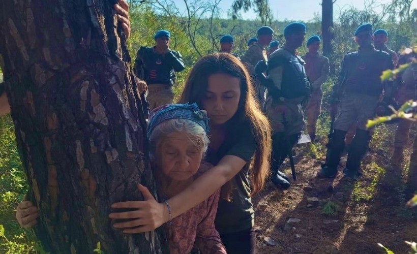 Esra Işık'tan mesaj var: Köyüme dönmek için sabırsızlanıyorum