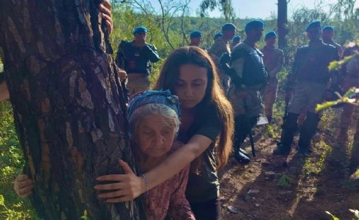 Esra Işık'tan mesaj var: Köyüme dönmek için sabırsızlanıyorum