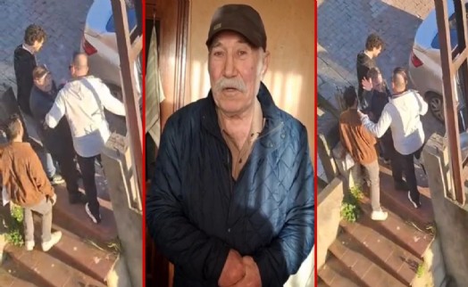 Ev hapsindeki HKP Lideri Nurullah Efe Ankut gözaltına alındı!