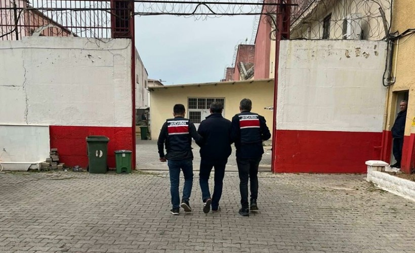 FETÖ üyesi firari hükümlü yakalandı