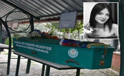 Feci kazada hayatını kaybeden Sude son yolculuğuna uğurlandı