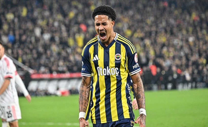 Fenerbahçe Jayden Oosterwolde'yi kaybetti