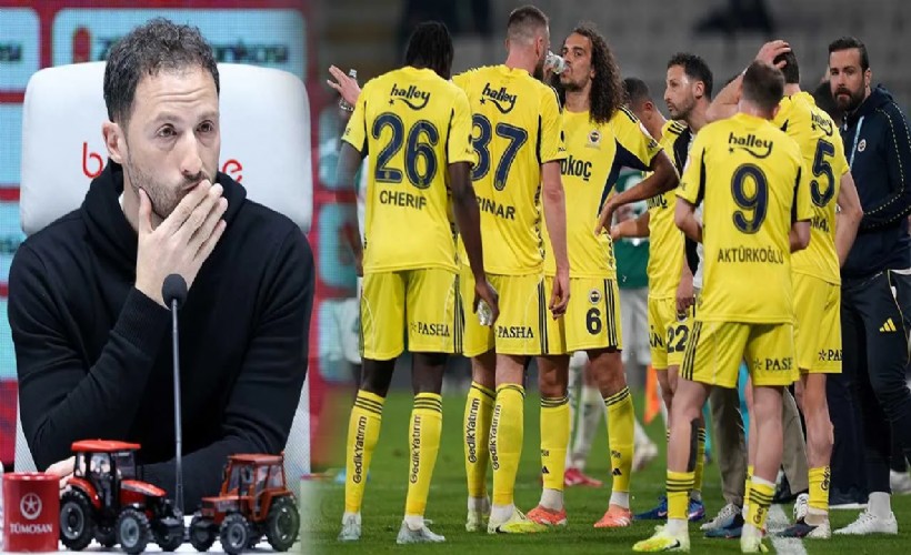 Fenerbahçe'den Galatasaray derbisi öncesi flaş karar