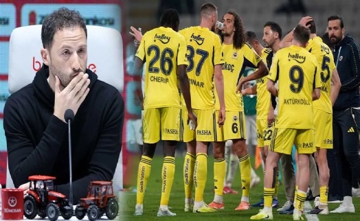 Fenerbahçe'den Galatasaray derbisi öncesi flaş karar