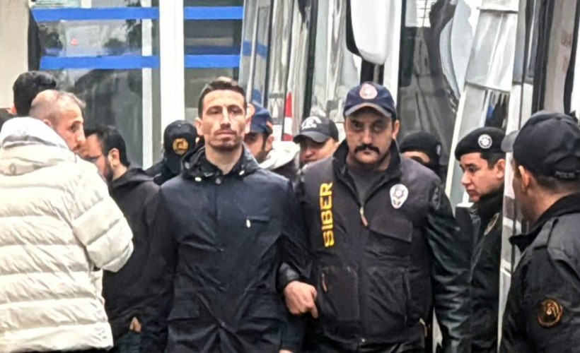 Fenerbahçeli Mert Hakan Yandaş tahliye oldu