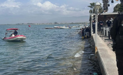 Fethiye'de gizemli ölüm: Cesedi sahilde bulundu!