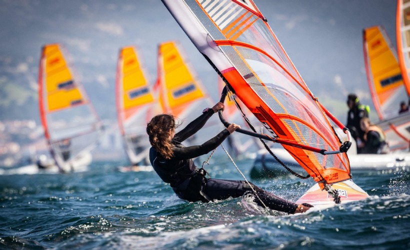Foça Windsurf Techno 293 Dünya Şampiyonası başlıyor