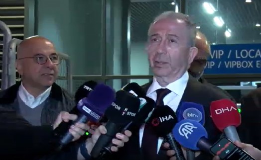 Galatasaray 2'nci Başkanı Öztürk: Bayrakları hazırlayın