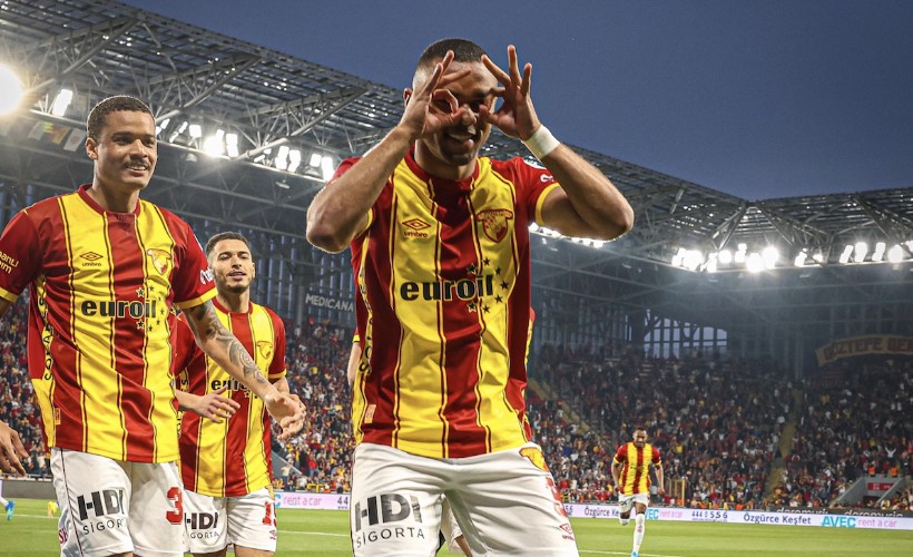 Göz-Göz Avrupu için Başakşehir'in ensesinde!