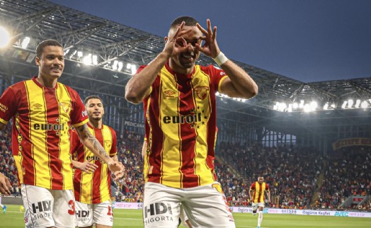 Göz-Göz Avrupu için Başakşehir'in ensesinde!