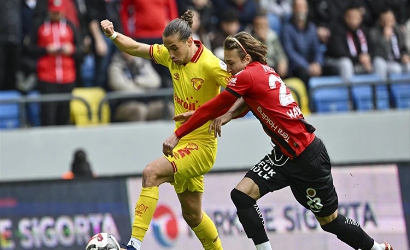 Göz-Göz Başkent'te galibiyet hasretini dindirdi