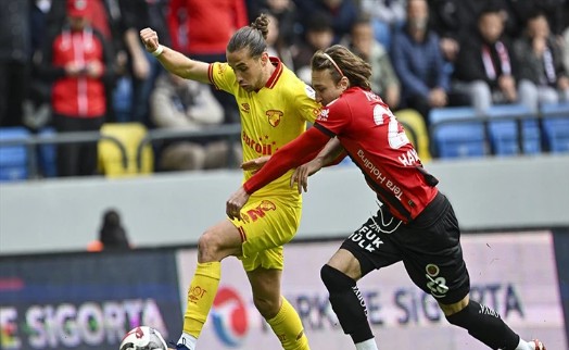 Göz-Göz Başkent'te galibiyet hasretini dindirdi