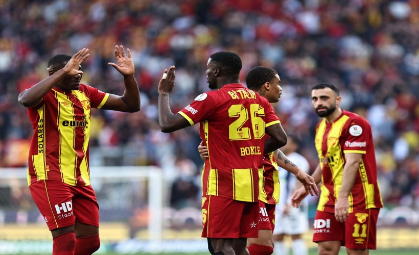Göz-Göz puanların deplasmanda topladı!