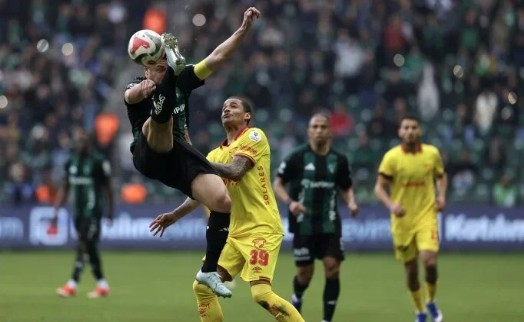 Kocaeli'de inanılmaz son: Göztepe son dakikada yıkıldı!