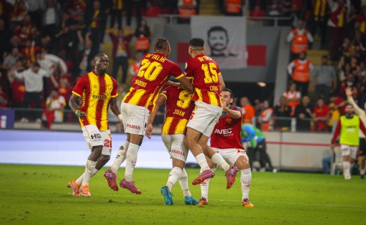 Göztepe'de Antalya maçına üç eksikle çıkacak