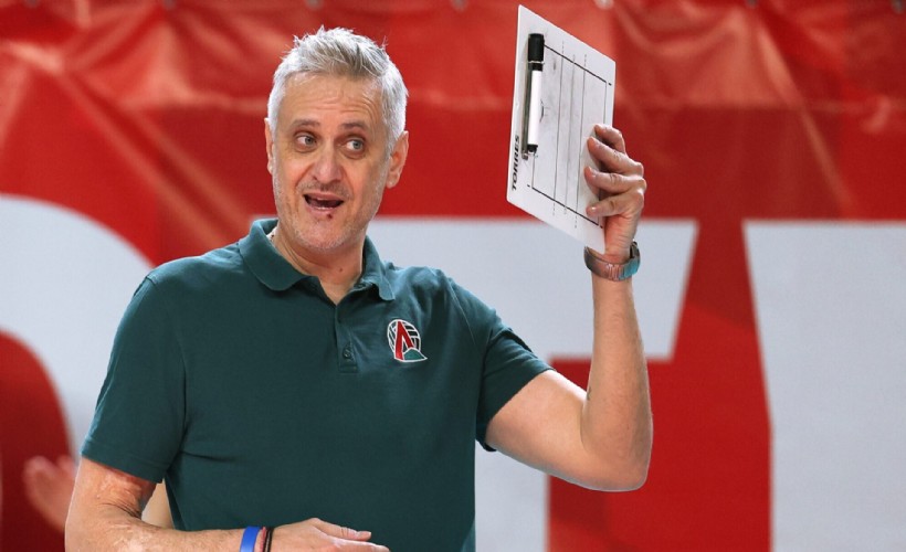 Göztepe'de Radoslav Arsov imzaladı